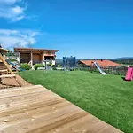 Bergchalet 1 * فرايونغ