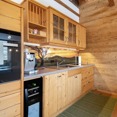 샬레 Bergchalet 1 프레이분크