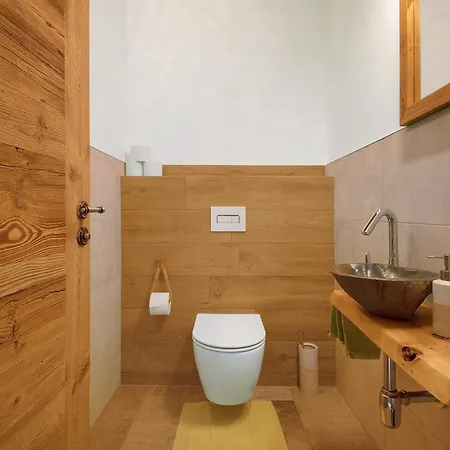 Alpesi faház Bergchalet 1