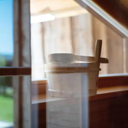 Bergchalet 1 Alpesi faház *